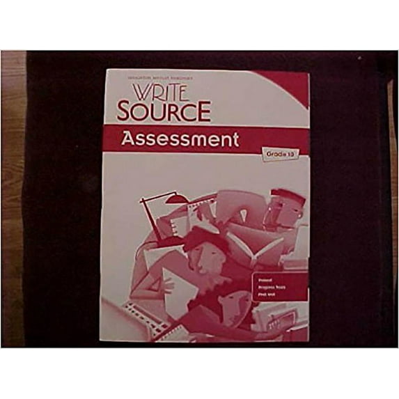 Great Source Write Source: Great Source Write Source : Assessment (Paperback)