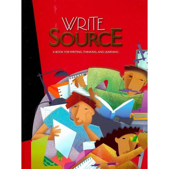 Great Source Write Source: Great Source Write Source: Student Edition Hardcover Grade 10 2006 (Hardcover)