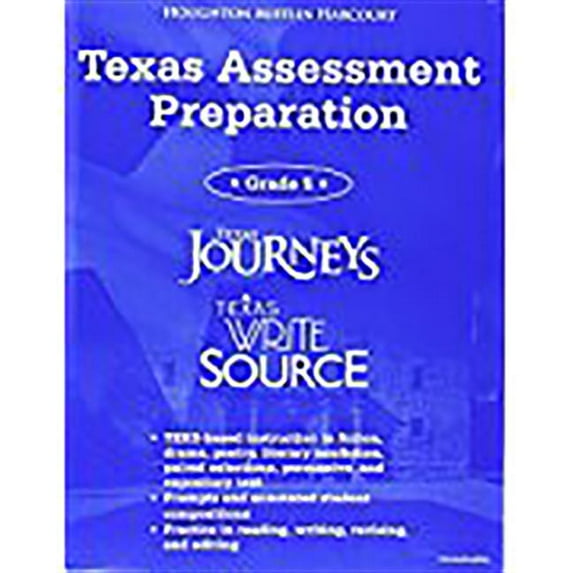 Great Source Write Source Student Assessment Prep Level 5, (Paperback)