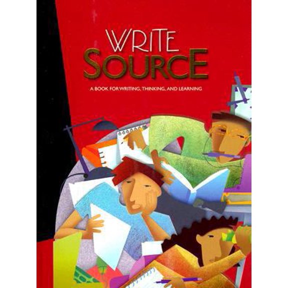 Pre-Owned Great Source Write Source: Student Edition Hardcover Grade 10 2006 (Hardcover) 0669531359 9780669531350