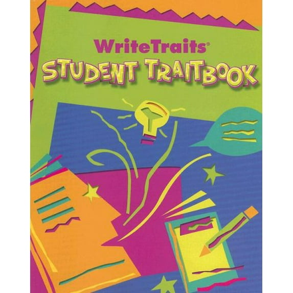 Pre-Owned Great Source Write Traits: Student Edition Traitbook Grade 6 2002 (Paperback) by Great Source (Prepared for publication by)