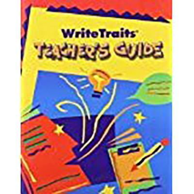Pre-Owned Great Source Write Traits: Teacher's Guide Grade 5 2002 Paperback