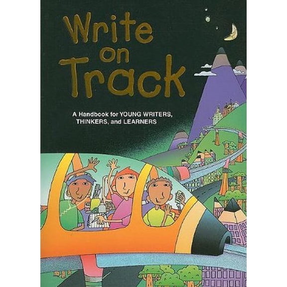 Pre-Owned Great Source Write on Track: Handbook Grade 3 (Write Source 2000 Revision) (Paperback) 0669482218 9780669482218