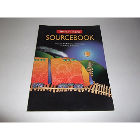 Pre-Owned Great Source Write on Track : Sourcebook Student Edition