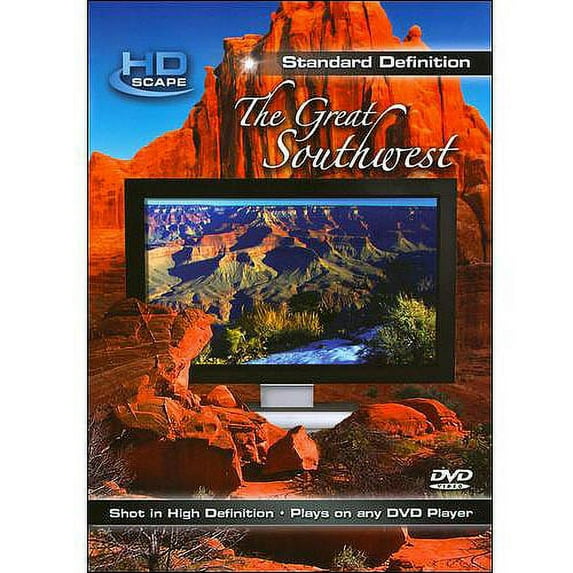 Great Southwest (Widescreen)