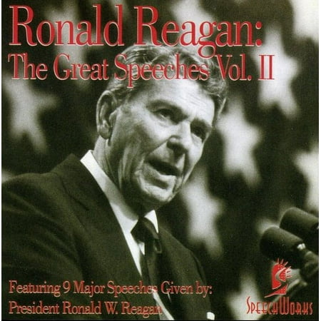 Great Speeches, Vol. 2