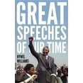 thumbnail image 1 of Great Speeches of Our Time : Speeches that Shaped the Modern World (Paperback), 1 of 1