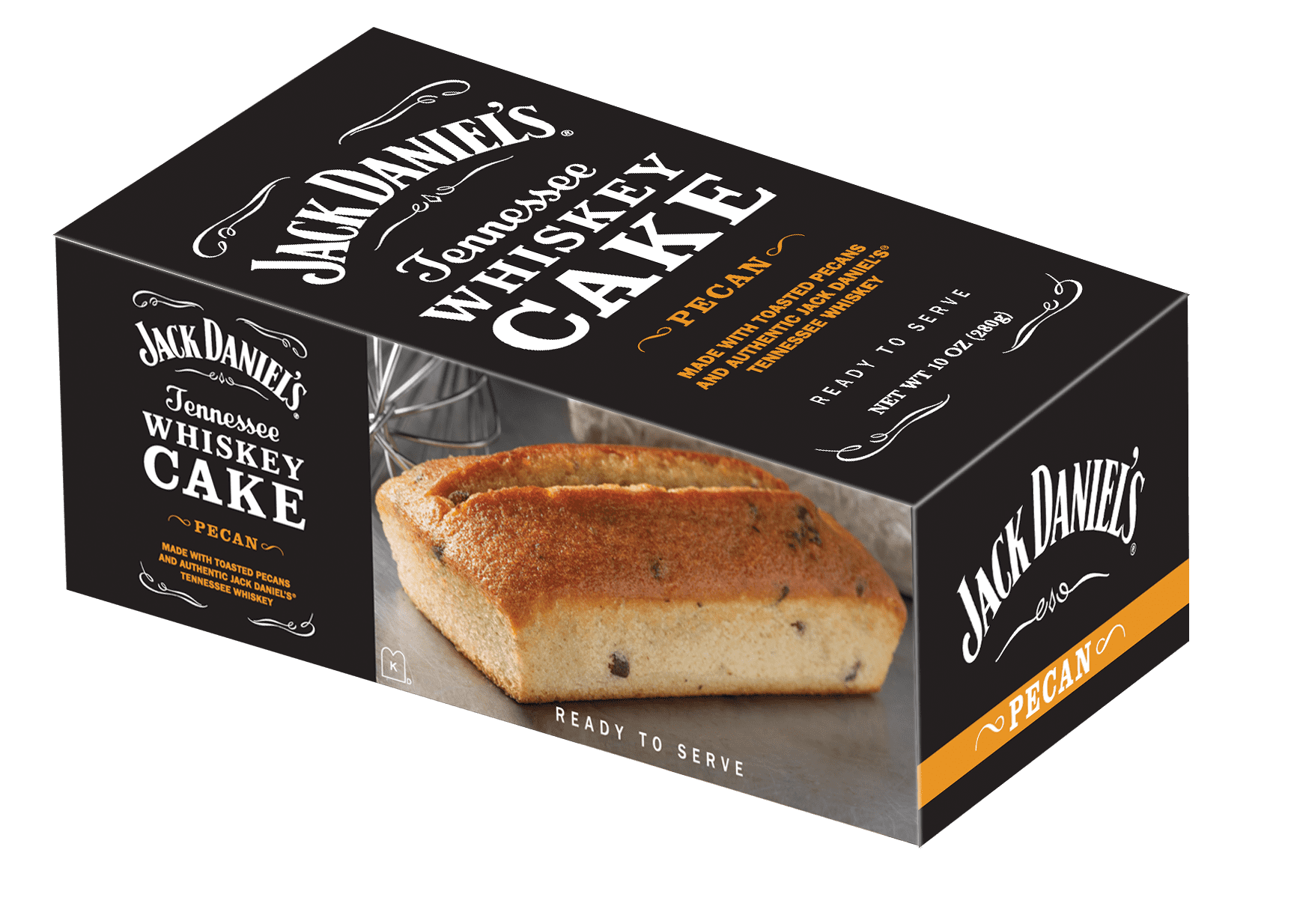 Great Spirits Baking Co. Jack Daniel's Tennessee Whiskey- Chocolate Loaf Cake, 10 oz. - Walmart Business Supplies Great Spirits Baking Co. Jack Daniel's Tennessee Whiskey- Chocolate Loaf Cake, 10 oz. - Walmart Business Supplies
