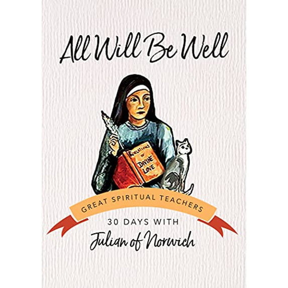Pre-Owned Pre-Owned All Will Be Well (30 Days with a Great Spiritual Teacher Series) Paperback