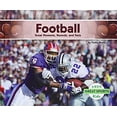 thumbnail image 1 of Pre-Owned Football : Great Moments, Records, and Facts 9781629706894 Used, 1 of 1