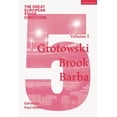 thumbnail image 1 of Great Stage Directors: The Great European Stage Directors Volume 5 (Paperback), 1 of 1