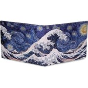 Great Starry Wave Mighty Wallet
