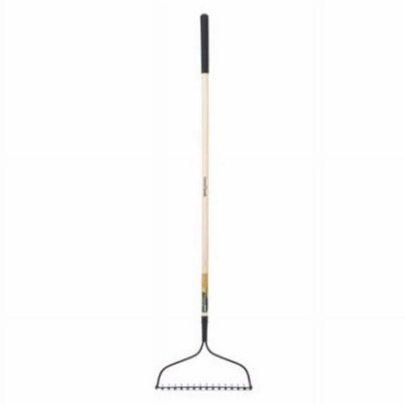 Great States 109582 Bow Rake with Wood Handle