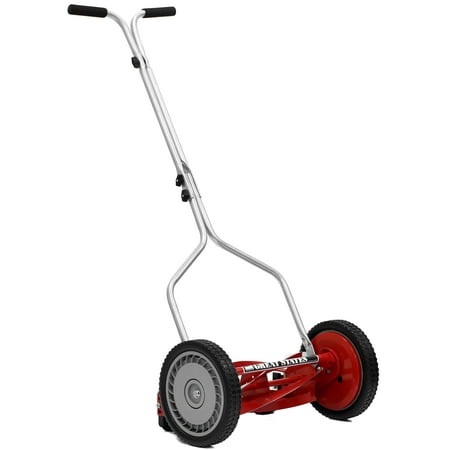 Great States 304-14 14 Inch Wide 5-Blade Reel Lawn Mower
