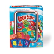 Great States Card Game