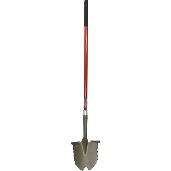 Great States Root Slayer XL Round Head Shovel - Single Pack