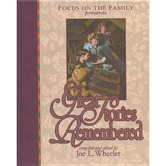 Pre-Owned Great Stories Remembered (Hardcover) 1561794597 9781561794591