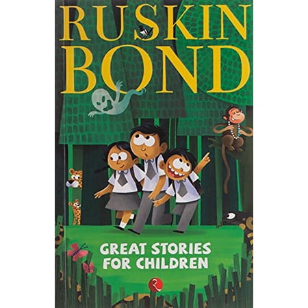 Pre-Owned Great Stories for Children 9788129118929 8129118920 Paperback