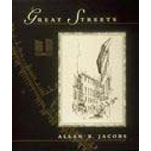 Great Streets, (Paperback)
