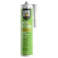 thumbnail image 1 of Great Stuff 100% Silicone Caulk - Clear RTV Silicone Sealant for Bathroom and Kitchen, Shower, Tub, Bathtub, Backsplash, Sink Caulking 10.1 oz, 1 of 9