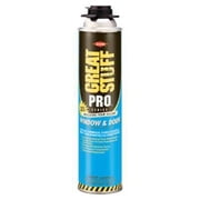 Great Stuff 20 OZ Pro Gun Foam Window and Door Foam Only One