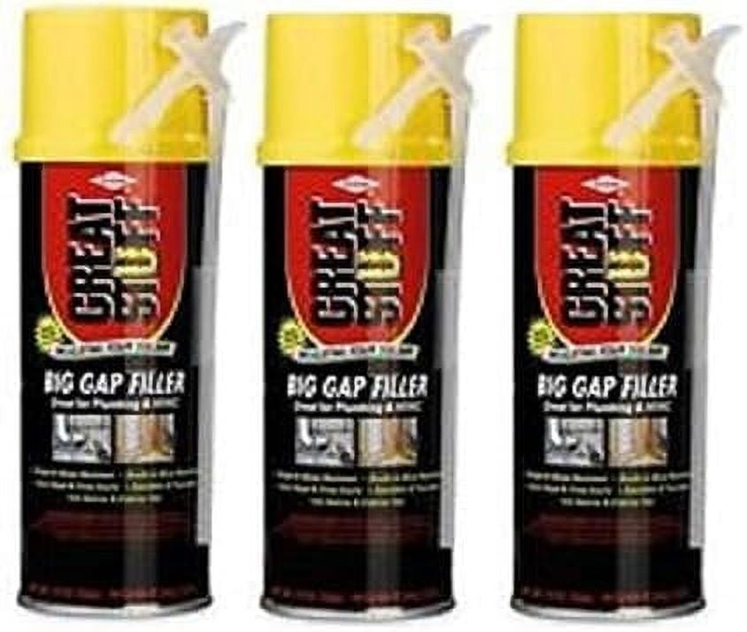 Great Stuff Big Gap Filler Expanding Straw Foam 12Ounce 157906 Pack