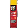 thumbnail image 1 of Great Stuff Gaps & Cracks Insulating Foam Sealant - Pack of 12, 1 of 1