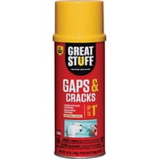 Great Stuff Gaps & Cracks Insulating Foam Sealant - Pack of 4