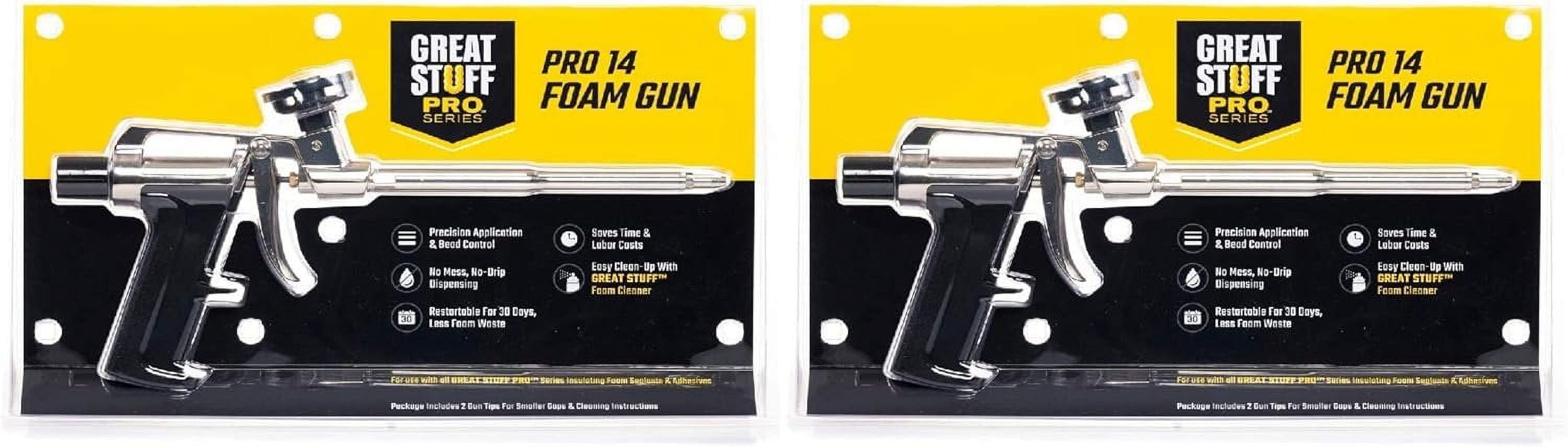 Great Stuff Pro 14 Foam Dispensing Gun 2