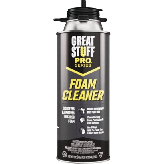 Great Stuff Pro Tool Cleaner - Pack of 8