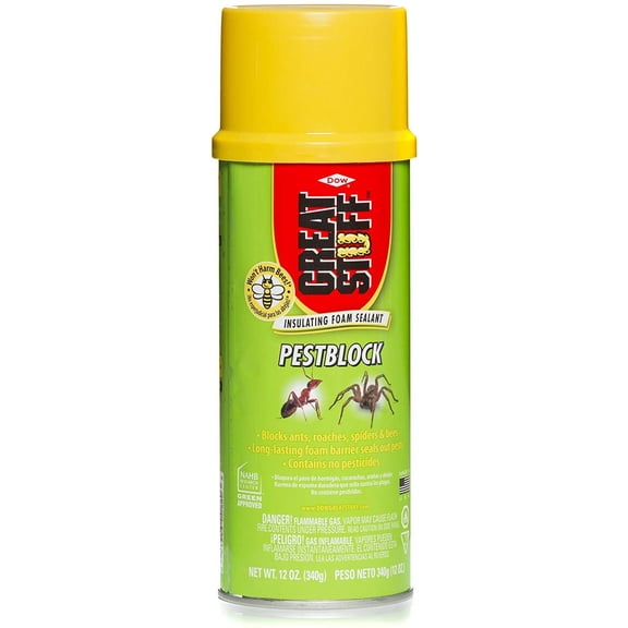 GREAT STUFF Pestblock, 12 oz