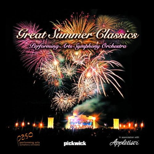 Great Summer Classics (Audiobook)