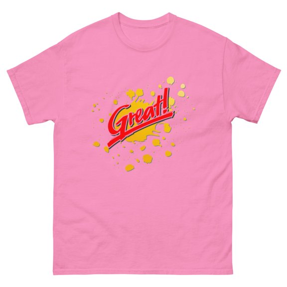 Great Summer T-Shirt Unisex classic tee Sticker (Azalea, S)
