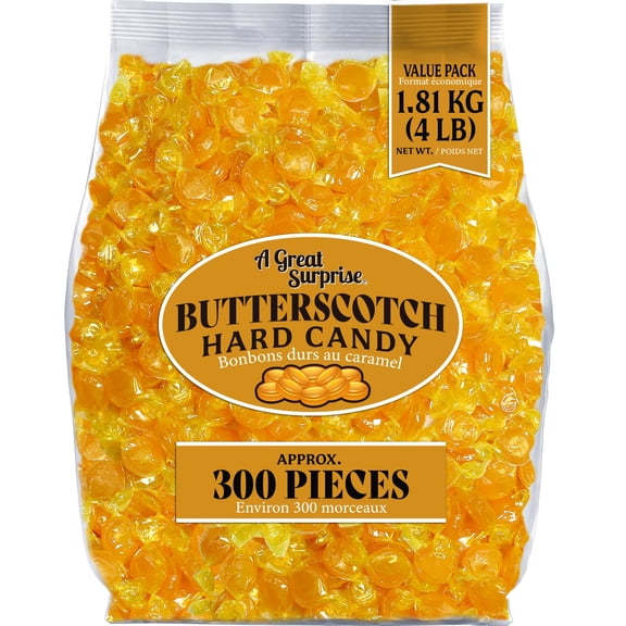 Colombina Butterscotch Buttons