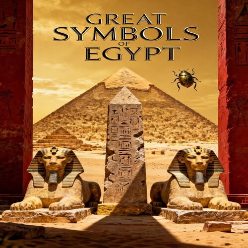 Great Symbols of Egypt (DVD), 360 Sound & Vision, Documentary - Walmart ...