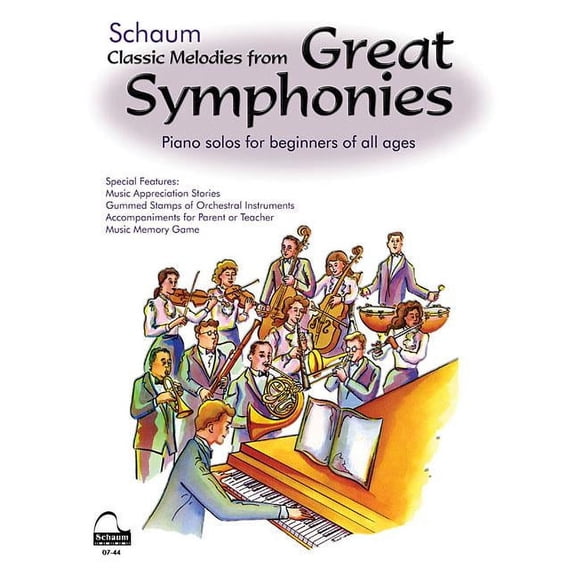 Great Symphonies (Rev) (Paperback)