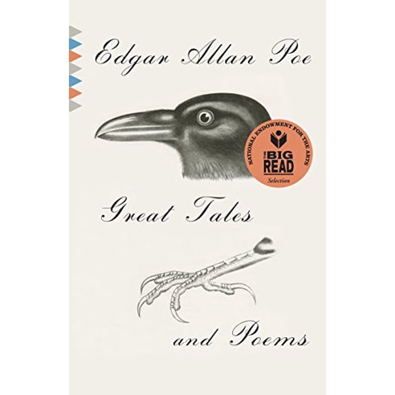 Pre-Owned Great Tales and Poems (Paperback) 0307474771 9780307474773