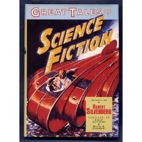 Pre-Owned Great Tales of Science Fiction (Hardcover) 0883657015 9780883657010