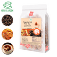 thumbnail image 1 of Great Taste Tangerine Peel Pu'er Tea Chenpi Pu'er Tea Natural Material Loose Leaf Independent Pouch Packaging 150g(3g×50teabags), 1 of 13