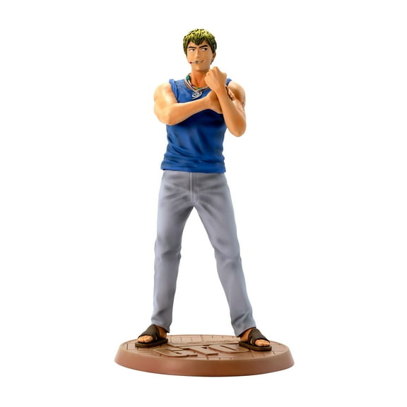 ABYstyle Studio Officially Licensed Great Teacher Onizuka PVC Figure | 6.7" SFC Collectible Anime Figurine for Display or Gift