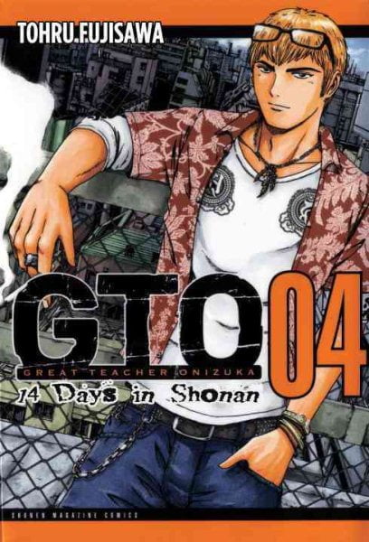 Read Gto Vol.4 Chapter 32: Only A Doll To Play With on Mangakakalot
