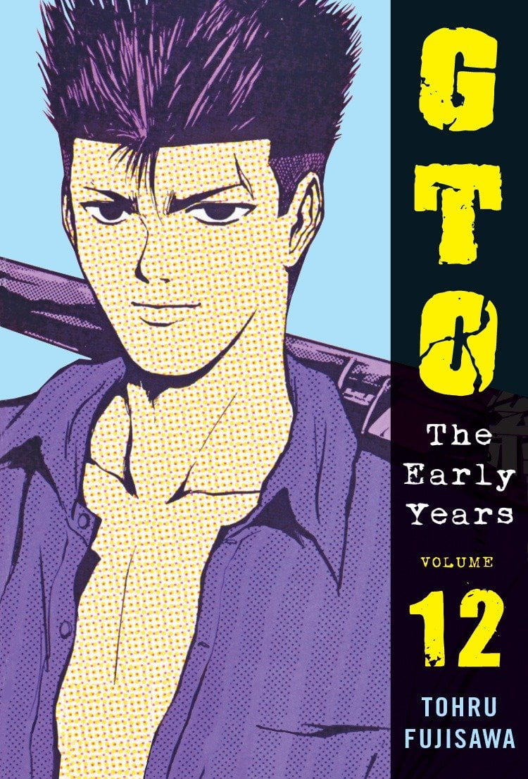 Great Teacher Onizuka The Early Years
