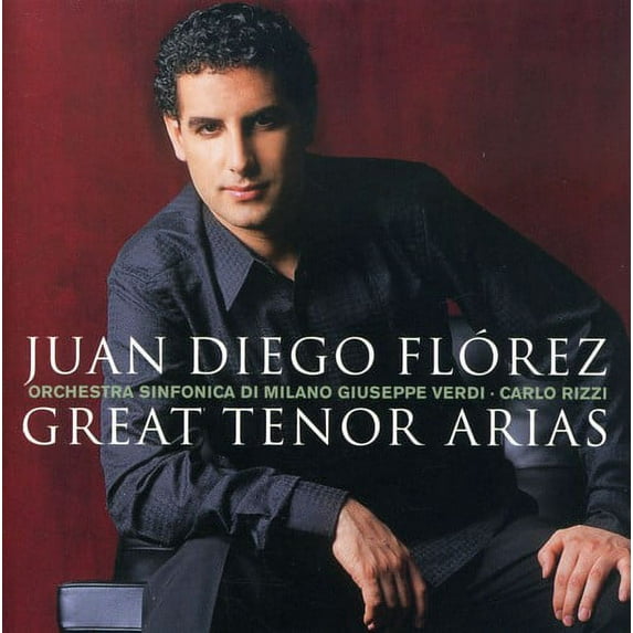 Great Tenor Arias