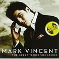 thumbnail image 1 of Great Tenor Songbook (Gold Series) (CD), 1 of 1