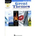 thumbnail image 1 of Great Themes: Instrumental Play-Along for Alto Sax, 1 of 4