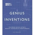 thumbnail image 1 of Great Thinkers Genius Inventions: The Stories Behind History's Greatest Technological Breakthroughs, (Hardcover), 1 of 1