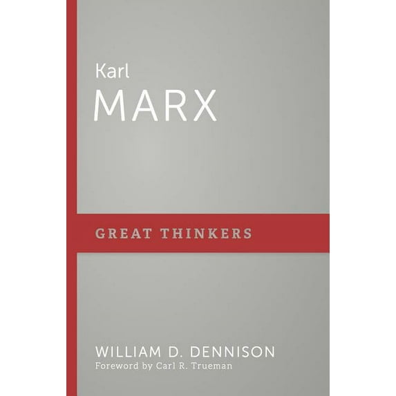 Great Thinkers: Karl Marx (Paperback)