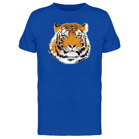 Great Tiger Face Tee Men's -Image by Shutterstock