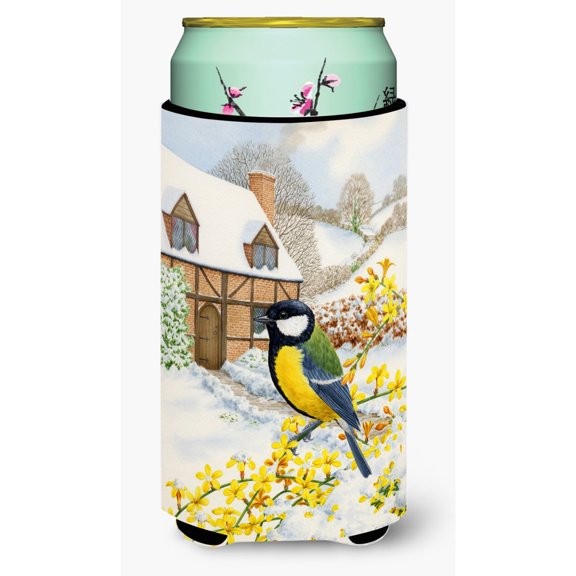 Great Tit Tall Boy Hugger