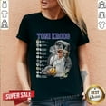 Great Toni Kroos Real Madrid All The Titles Football Career TShirt